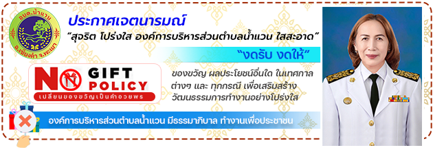 องค์การบริหารส่วนตำบลน้ำแวน